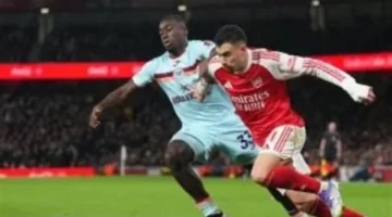 مواجهة صعبة.. هل ينجح برينتفورد في إيقاف قطار آرسنال بالدوري الإنجليزي؟